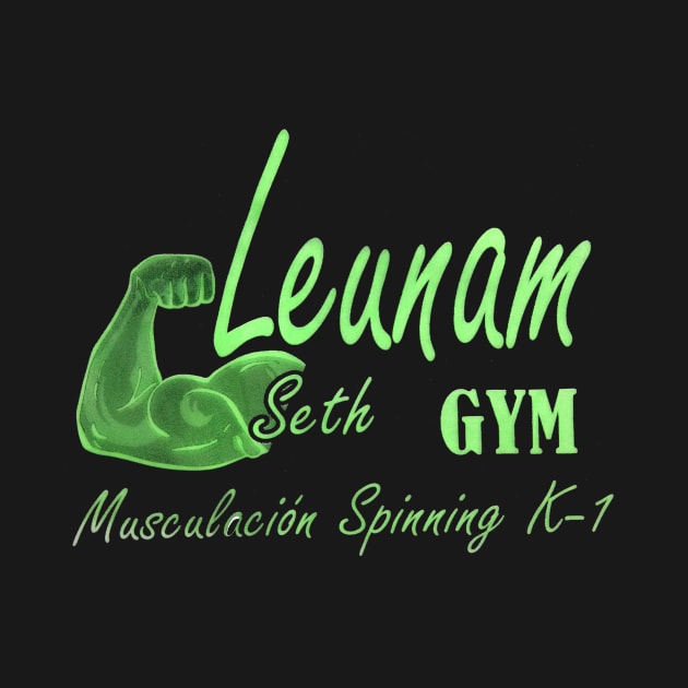 leunam gym by reglimonge