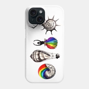 shells Phone Case