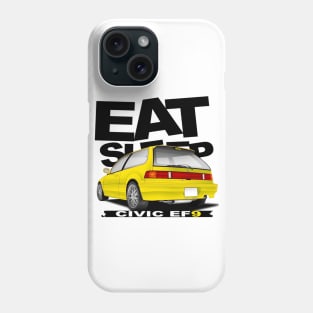 Honda Civic EF9 Phone Case