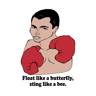 MUHAMMAD ALI FAN ART!! T-Shirt