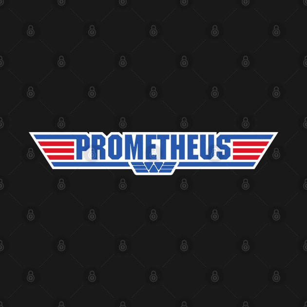 Top Gun Prometheus by synaptyx