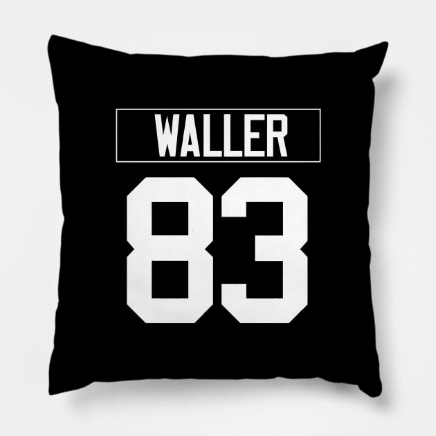 Waller Pillow by telutiga