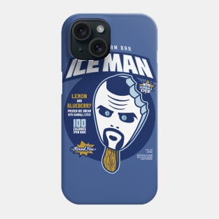 Ice Man Ice Cream Bars Phone Case