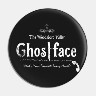 From a whisper to a Scream Pin