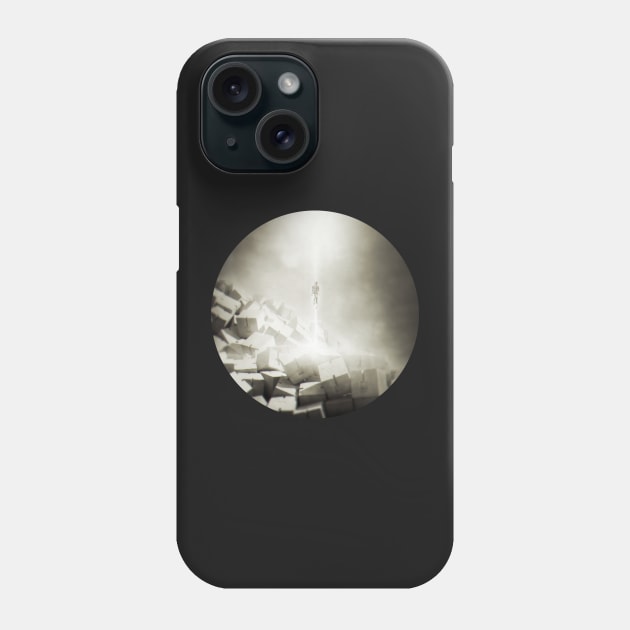 Ascension Phone Case by Richard George Davis