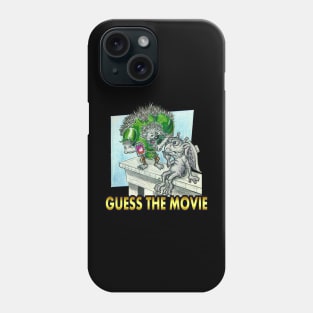 Guess the movie 7 Phone Case