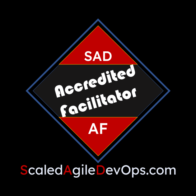 SADMF Accredited Facilitator by Bryan Finster