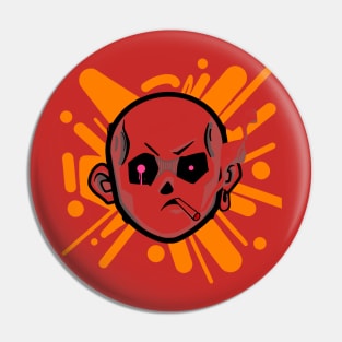 Character Pin