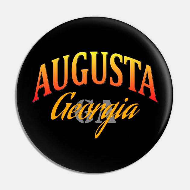 City Pride: Augusta, Georgia Pin by Naves