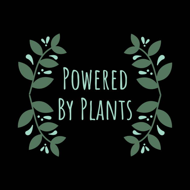 Powered By Plants by Koala Station