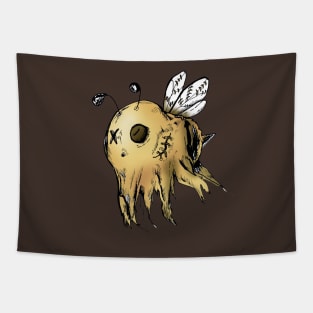 Bumblebee Boo Tapestry