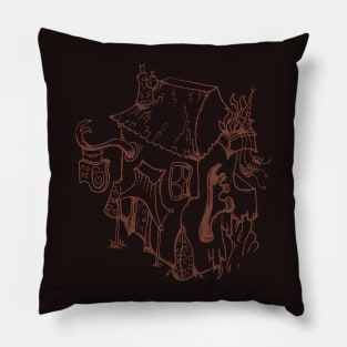 Apothecary Pillow