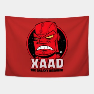 XAAD: The Galaxy Breaker Tapestry