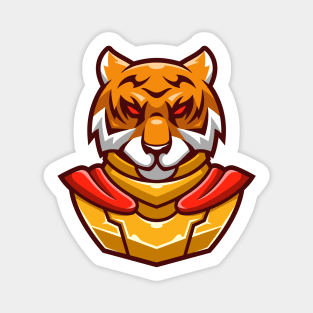 Tiger Magnet