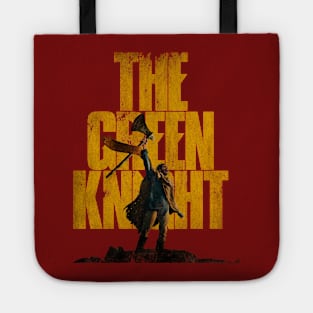 Green Knight Vintage Tote