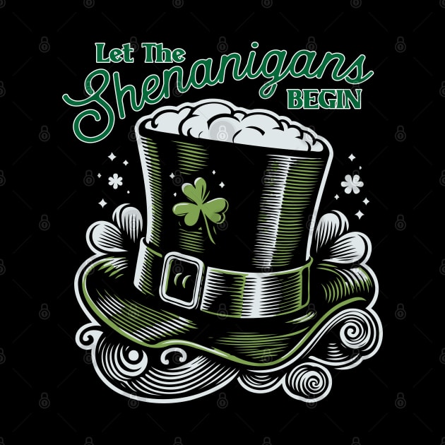 Let The Shenanigans Begin / Irish Pride by Trendsdk