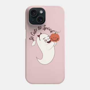 Little ghost girl Phone Case