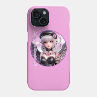 Cloud Zer0 Angel Girl Phone Case