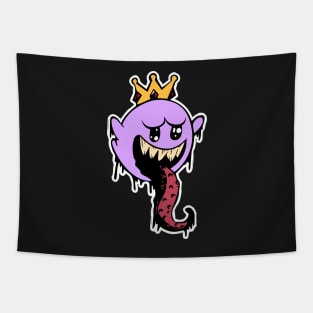 Cool King boo Tapestry