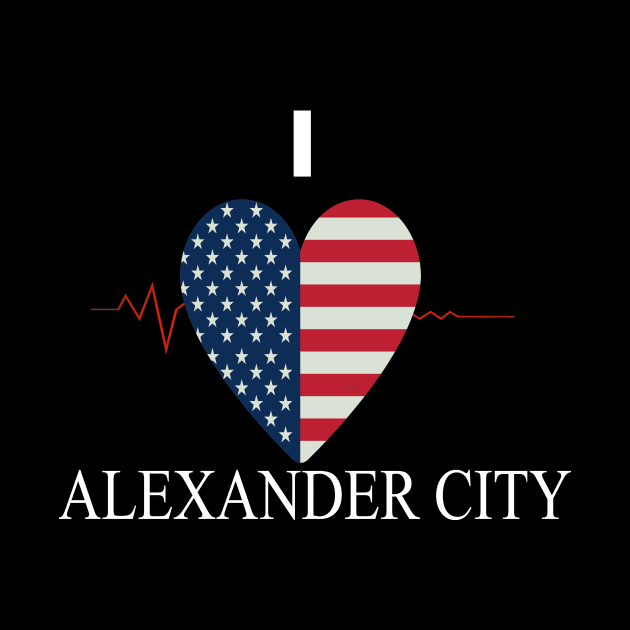 alexander city by FUNEMPIRE