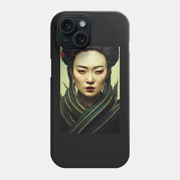 Queen of the flora Phone Case by qaisarkhan101