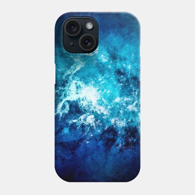 Nebula Phone Case by TheVintageChaosCo.