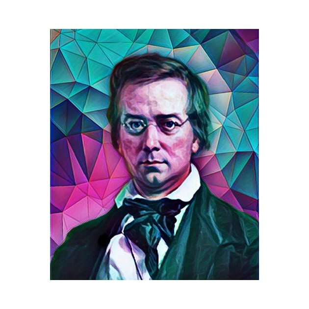 George Perkins Marsh Portrait | George Perkins Marsh Artwork 8 by JustLit