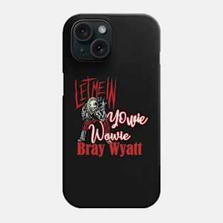 Bray Wyatt Phone Case