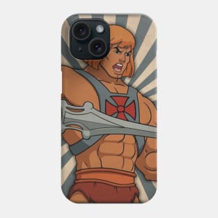 He-Man Phone Case