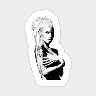 Banana Brain! Yolandi Visser. Magnet