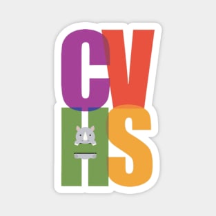 CVHS PTO Logo without the PTO Magnet