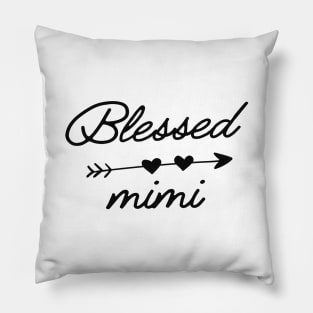 Mimi - Blessed Mimi Pillow