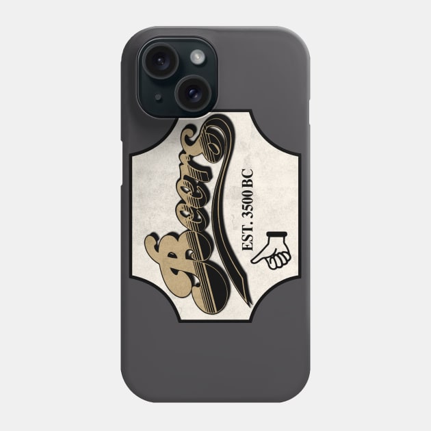 Beers Phone Case by marengo