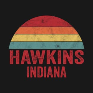 Hawkins Indiana T-Shirt