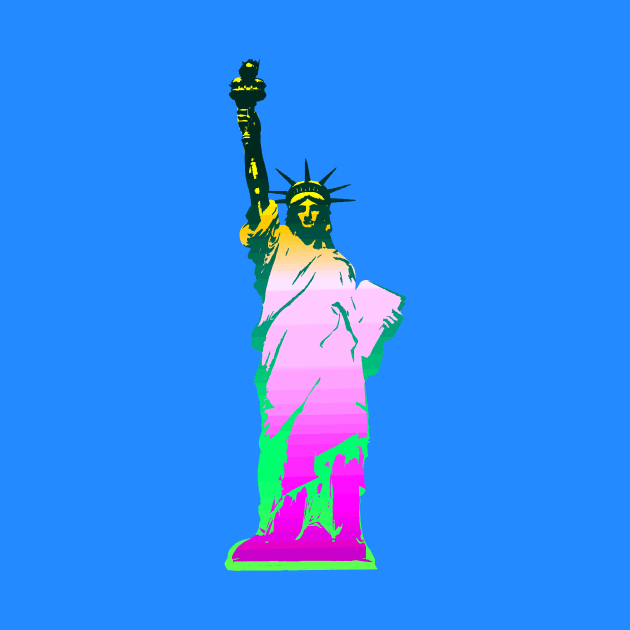 Retro Liberty by ArtRight