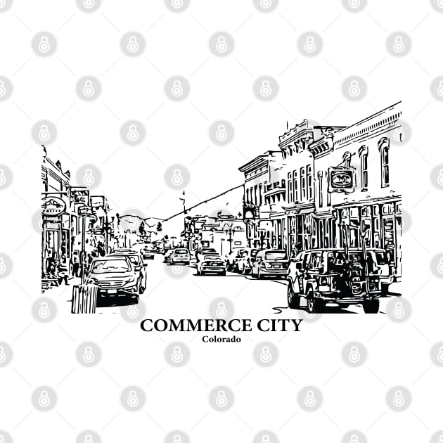 Commerce City - Colorado by Lakeric