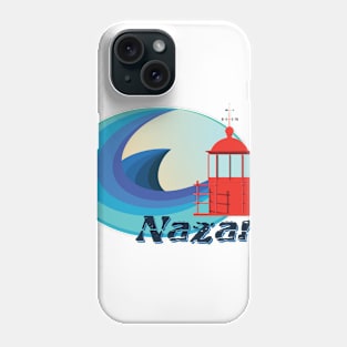 Nazare' Phone Case