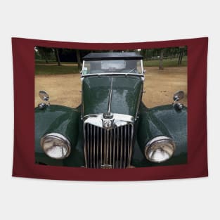 Vintage car an atmosphere of yesteryear 16 (c)(t) by Olao-Olavia / Okaio Créations by PANASONIC fz 200 Tapestry