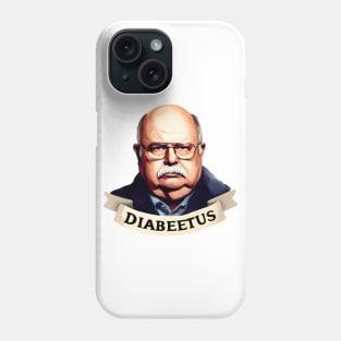 Diabeetus Phone Case