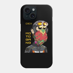 Moto Dex Phone Case