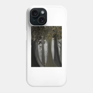 Mischievous squirrel Phone Case