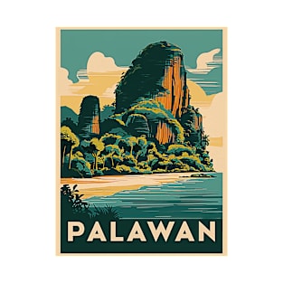 Palawan Island Philippines T-Shirt