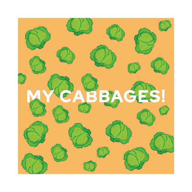 My Cabbages! by Marija154