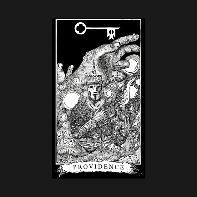 Providence - The Tarot Restless by WinslowDumaine