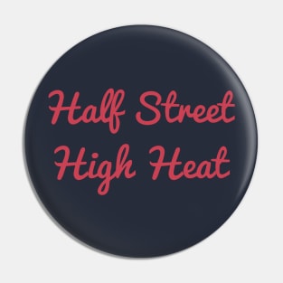 HSHH Wordmark Pin