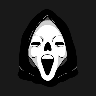 Ghost Face T-Shirt