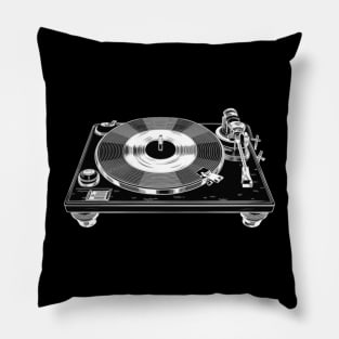 Turntabler Pillow