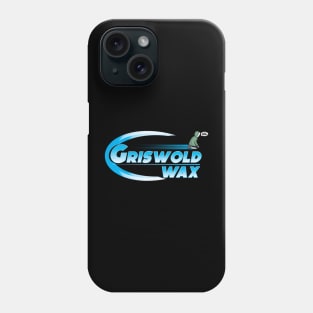 Griswold Wax Logo Phone Case