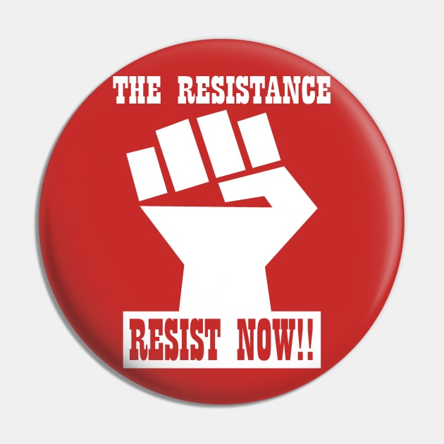 RESIST NOW!! Pin by truthtopower