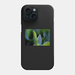 Tulip bud Phone Case